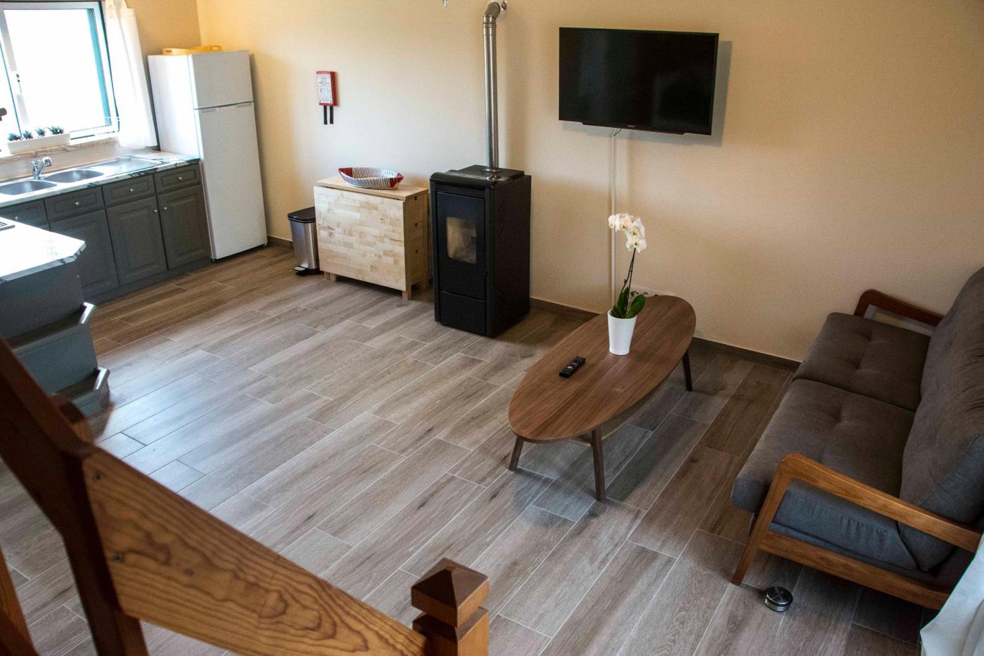 The Fig Boutique Suites Salir de Porto Bilik gambar