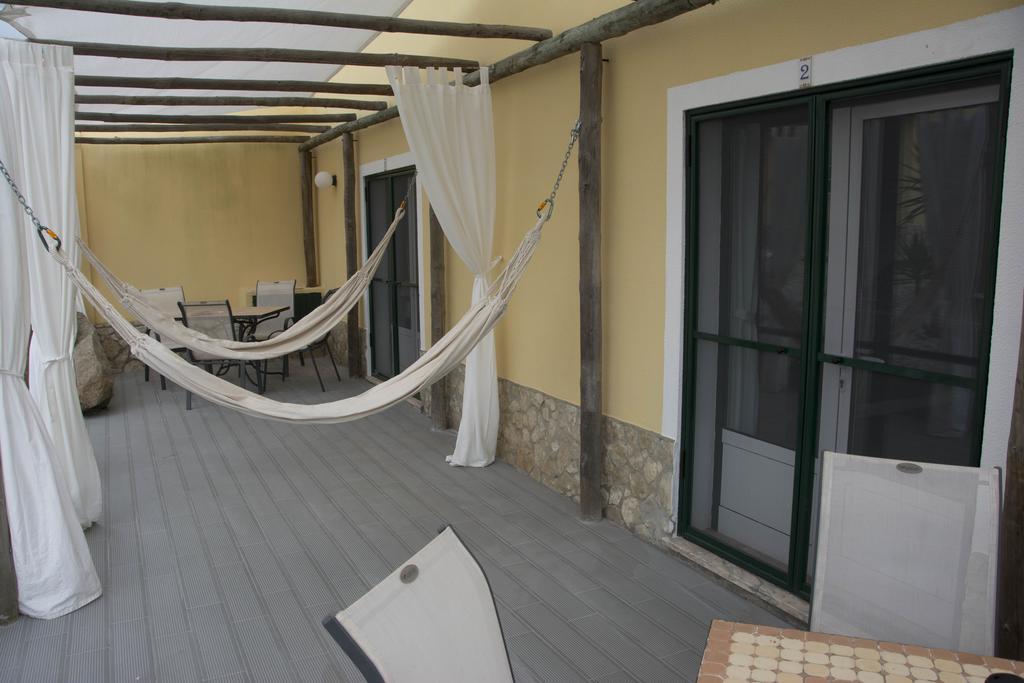 The Fig Boutique Suites Salir de Porto Luaran gambar