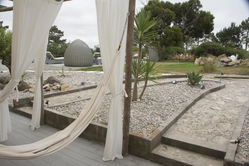 The Fig Boutique Suites Salir de Porto Luaran gambar