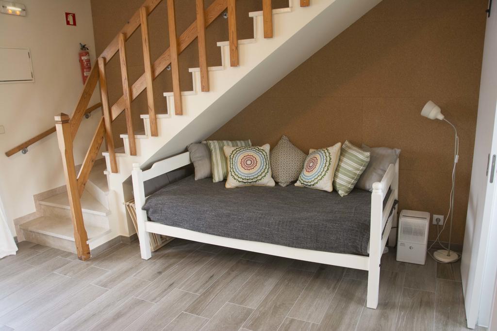 The Fig Boutique Suites Salir de Porto Luaran gambar