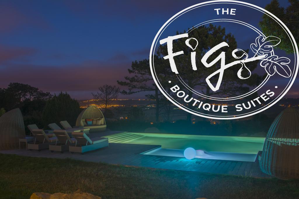 The Fig Boutique Suites Salir de Porto Luaran gambar