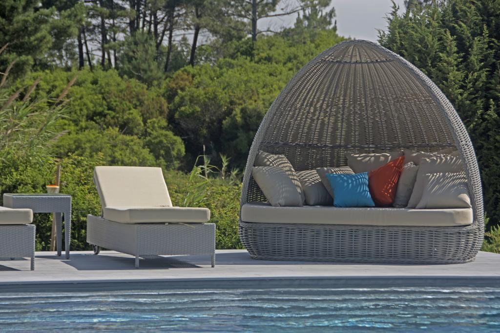 The Fig Boutique Suites Salir de Porto Luaran gambar